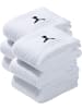 Puma Socks Baumwolle Unisex-Sport-Socken 6 Paar in weiß