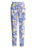 Calida Pyjamahose in deep cobalt