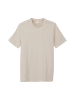 s.Oliver T-Shirt kurzarm in Beige