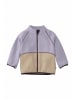 Hessnatur Softfleece in violett