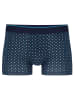 Calida Boxer in Dark sapph