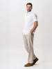 TeeShoppen Hemd Linen Blend in White