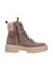 WALDLÄUFER Stiefelette H-SAIGA in beige