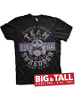 Teenage Mutant Ninja Turtles T-Shirt in Schwarz