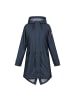 Derbe Regenmantel Traveby Fisher in navy/navy