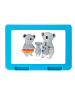 Mr. & Mrs. Panda Snackbox Koala Familie ohne Spruch in Weiß