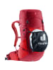 Deuter Wanderrucksack Futura 26 in Rot4563