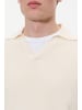 Matinique Strickpullover MAkollo Gerade Passform in Off White