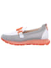 Hispanitas Sportlicher Slipper in orange