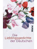 PIPER Buch - Die Lieblingsgedichte der Deutschen
