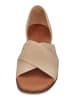 Apple of Eden Sandalen CELINE 32 in natur