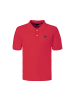 La Martina Poloshirt BPMP11 XT in rot