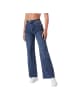 Ital-Design Jeans in Blau