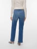 Vero Moda Jeans in Medium Blue Denim