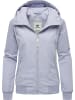 ragwear Kapuzenjacke Oggie in Lavender