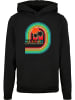 Mister Tee Mister Tee Herren Roller Skater Hoody in black
