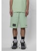 9N1M SENSE 9N1M SENSE Herren Sense Essential Sweat Shorts in vintagegreen
