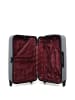 American Travel Großer Koffer QUEENS in Grau (95L)