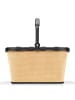 Reisenthel Carrybag Shopper Tasche 48 cm in raffia black