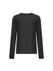 North Sails Schwarzer Polyester-Pullover
