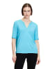 Betty Barclay Blusenshirt in Blau