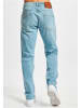 2Y Studios 2Y Studios Herren 2Y Basic Straight Fit Denim in blue