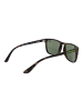 Superdry Unisex Sonnenbrille Rechtwinklig Braun