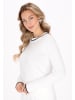 faina Women Sweater in offwhite
