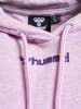 Hummel Hoodie Hmlzandra Hoodie in PASTEL LILAC MELANGE