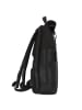 Jost Riga Rucksack 47 cm Laptopfach in schwarz