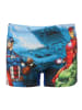 COFI 1453 Avengers Badehose für Jungen in Blau