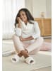 Vivance Hausschuh in beige