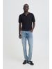 BLEND 5-Pocket-Jeans BHJet in Blau