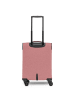 Redolz Essentials 12 CABIN 4 Rollen Kabinentrolley 55 cm in rose