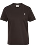 Hummel T-Shirt Hmlpulse Lebensstil Damen in AFTER DARK