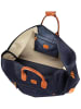 BRIC`s Weekender Life Holdall in Blu