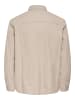 ONLY & SONS Hemd in Silver Lining
