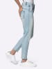 Heine Jeans in blue-bleached