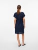 Vero Moda Kleid in Navy Blazer