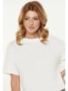 usha WHITE LABEL Women T-Shirt in white