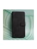 COFI 1453 TFO Smart Velvet Kompatibel mit  iPhone 18 Pro / 17 Pro Schwarz in Schwarz
