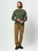 MCS T-Shirt MCJack in DarkSapphire-Beetle-SilverMink
