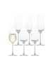 Schott Zwiesel 6er Set Sektglas Fine 247 ml in transparent