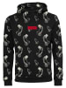 Mister Tee Mister Tee Kapuzenpullover in black