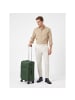 Stratic Lite 4 Rollen Trolley M 65 cm mit Dehnfalte dark green