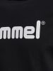 Hummel Hummel Cotton Kapuzenpullover Hmlgo Multisport Herren Atmungsaktiv in BLACK