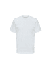 Selected T-Shirt in Bright White