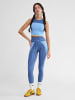 Hummel Top Hmlseamless Damen in LICHEN BLUE
