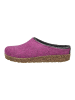 HAFLINGER Hausschuhe in Pink