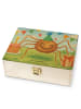 Mr. & Mrs. Panda Teebeutelbox Spinne Agathe Party Design ohne Sp... in Weiß
